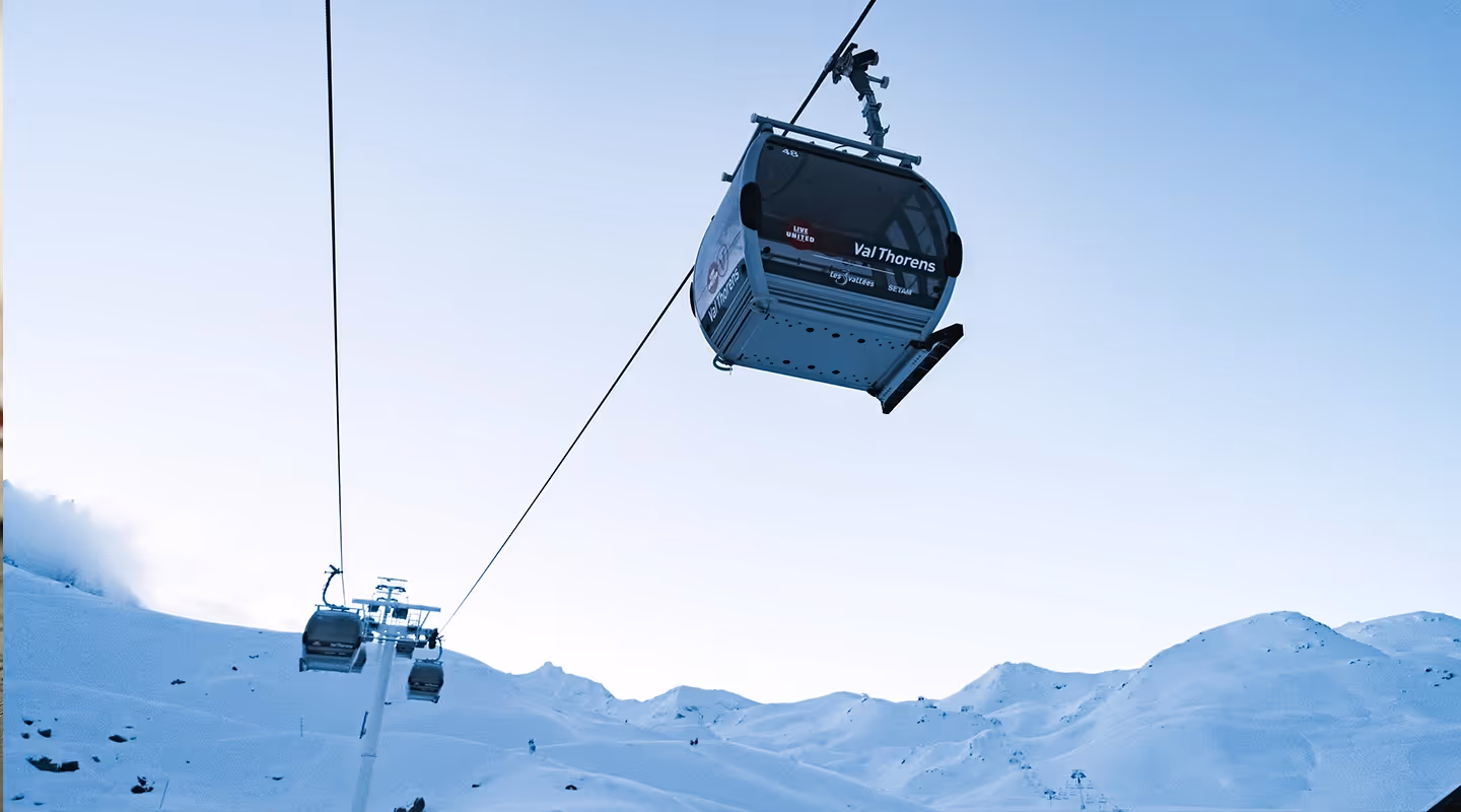 Ski Shop hôtel marielle val thorens