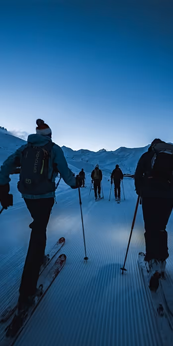 Activité ski Hôtel Marielle de Val Thorens