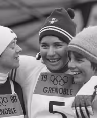 Jeux Olympiques Hôtel Marielle de Val Thorens