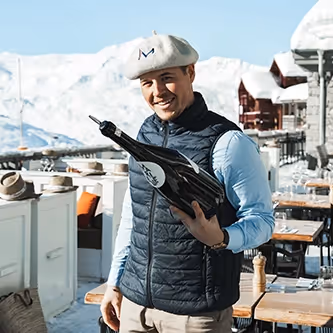 Génépi alcool digestif 