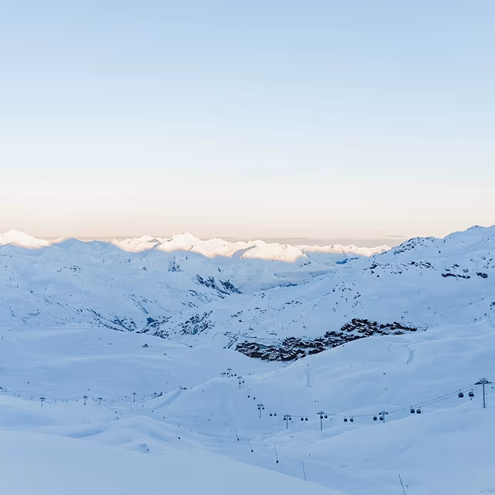 Station des 3 Vallées