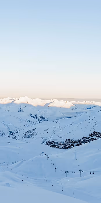 Station des 3 Vallées