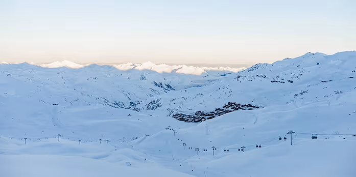 Station des 3 Vallées