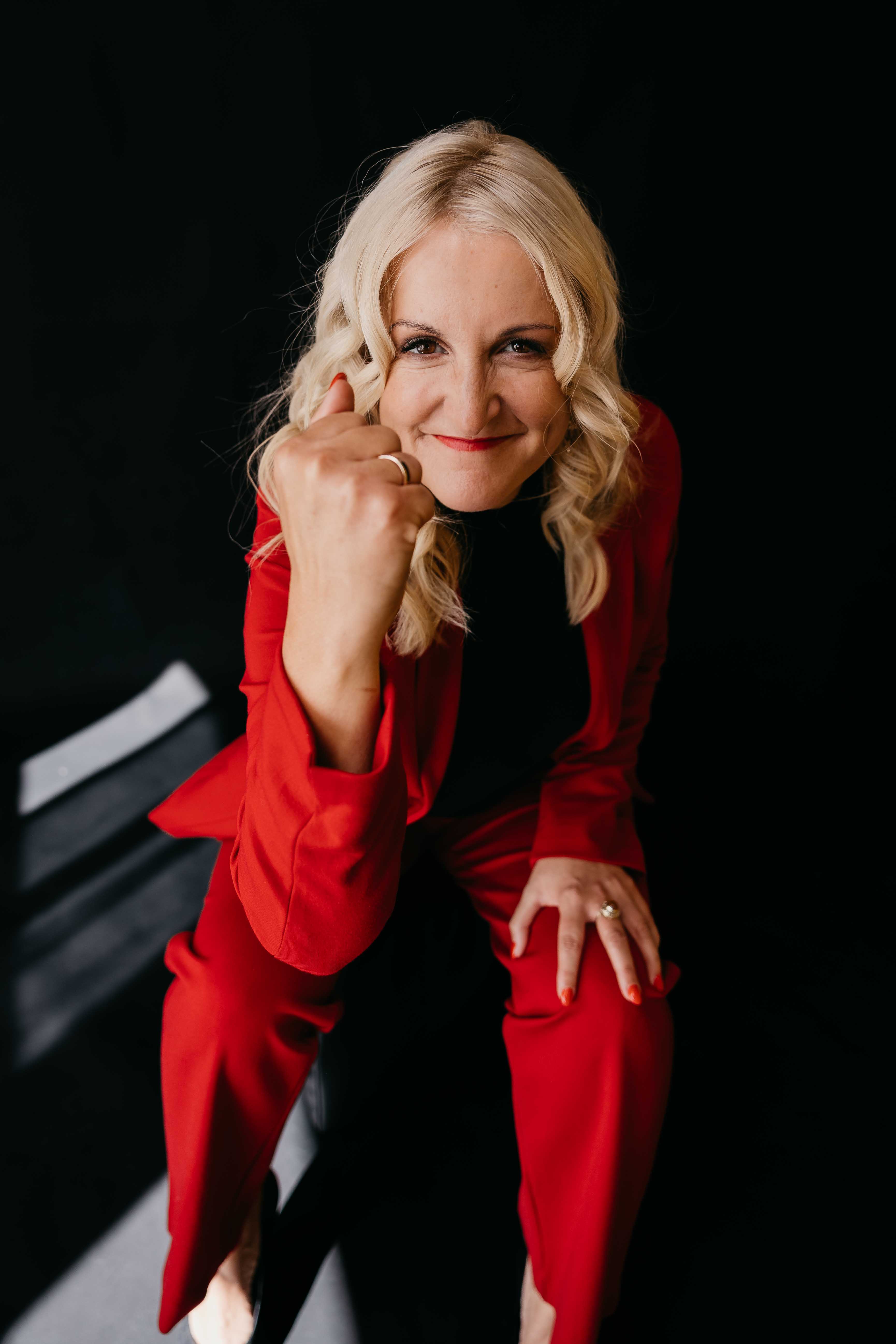 Personal Branding Fotoshooting im Siegerland