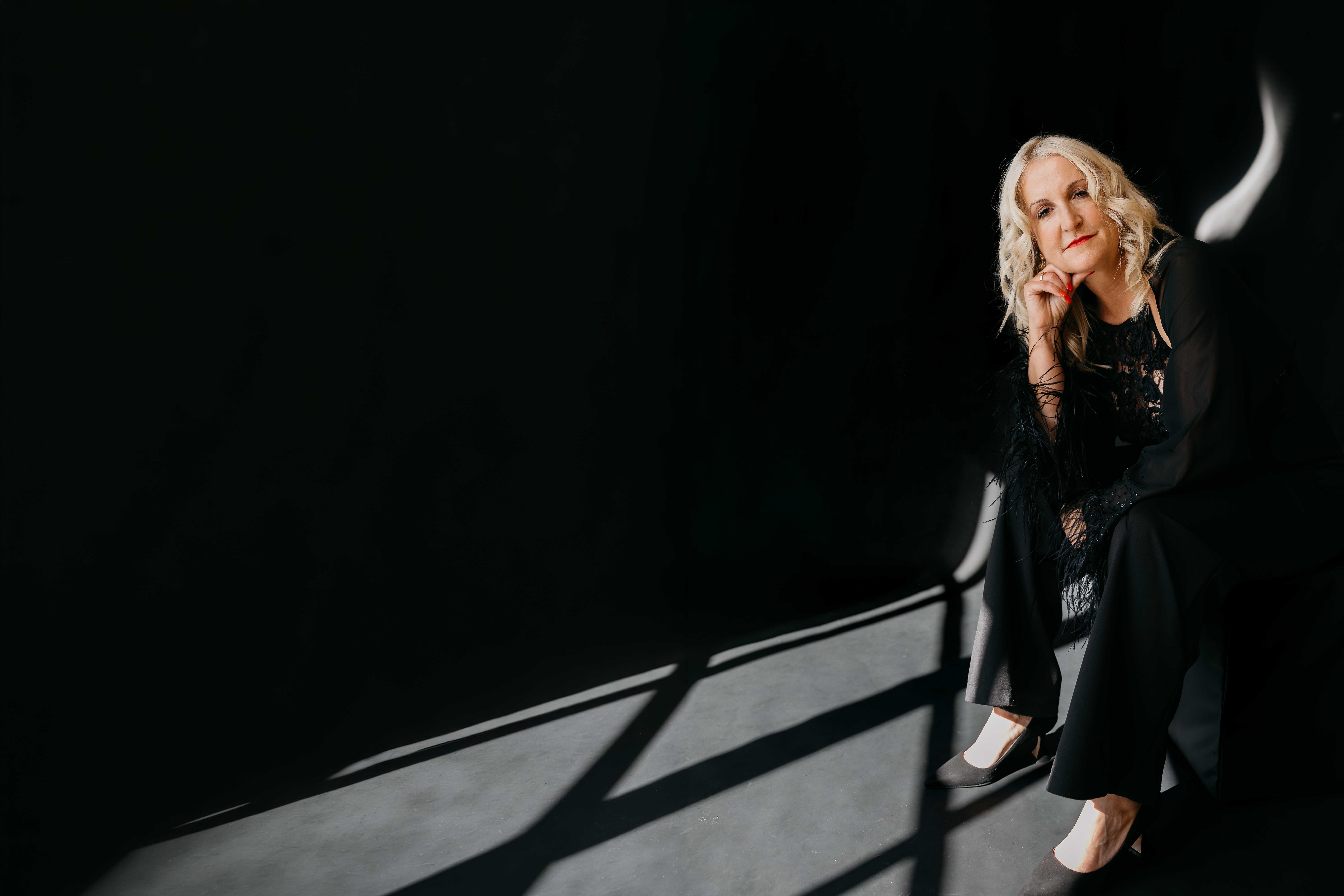 Carmen Breuer-Mentzel im Gespräch, Personal Branding Fotografie Siegerland