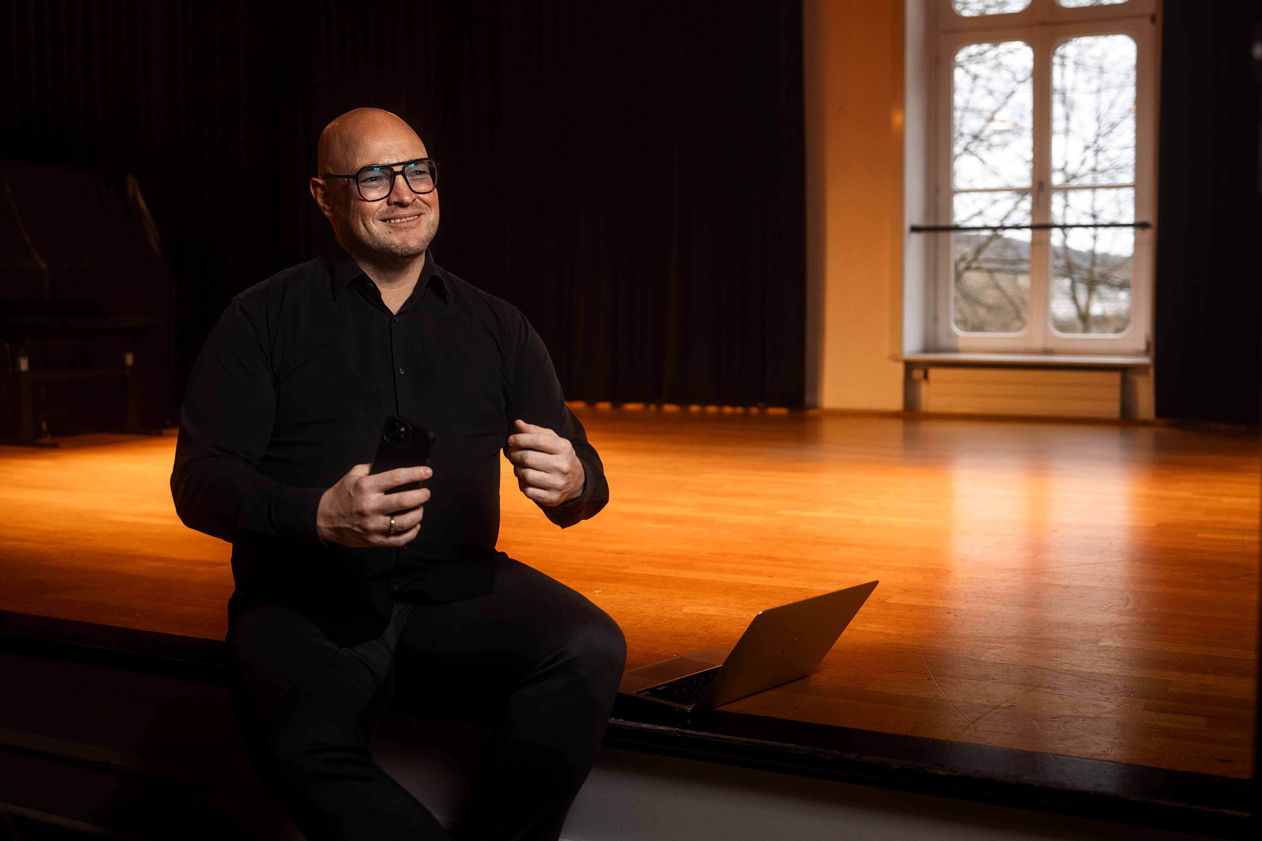 Business Portrait