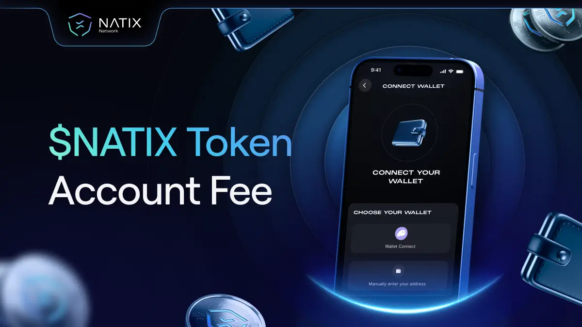 NATIX Token Account Fee on Solana
