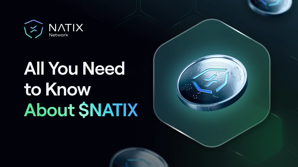 All You Need to Know About $NATIX Token