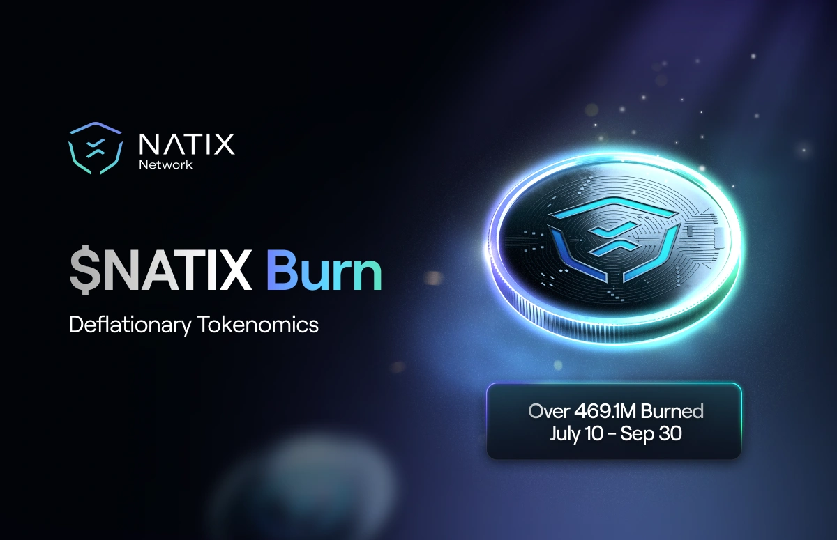 NATIX October 2025 Tpken Burn