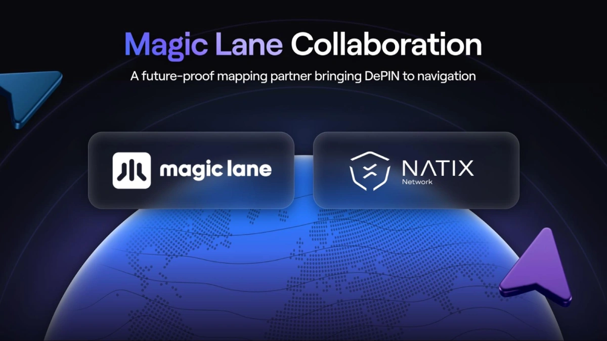 NATIX x Magic Lane Collaboration