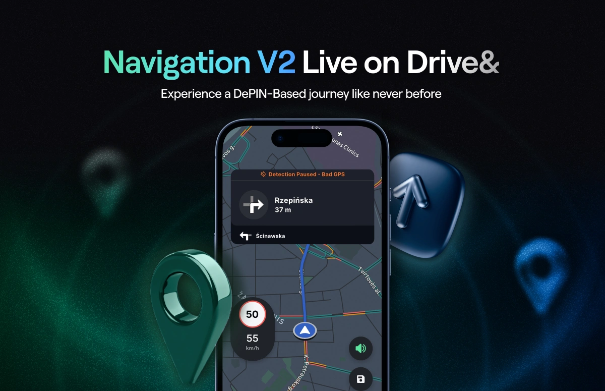 Magic Lane and NATIX for new Drive& navigation
