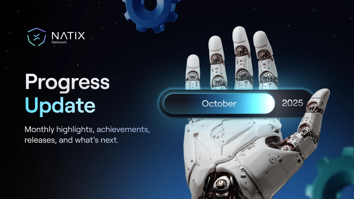 October 2025 recap - NATIX Network
