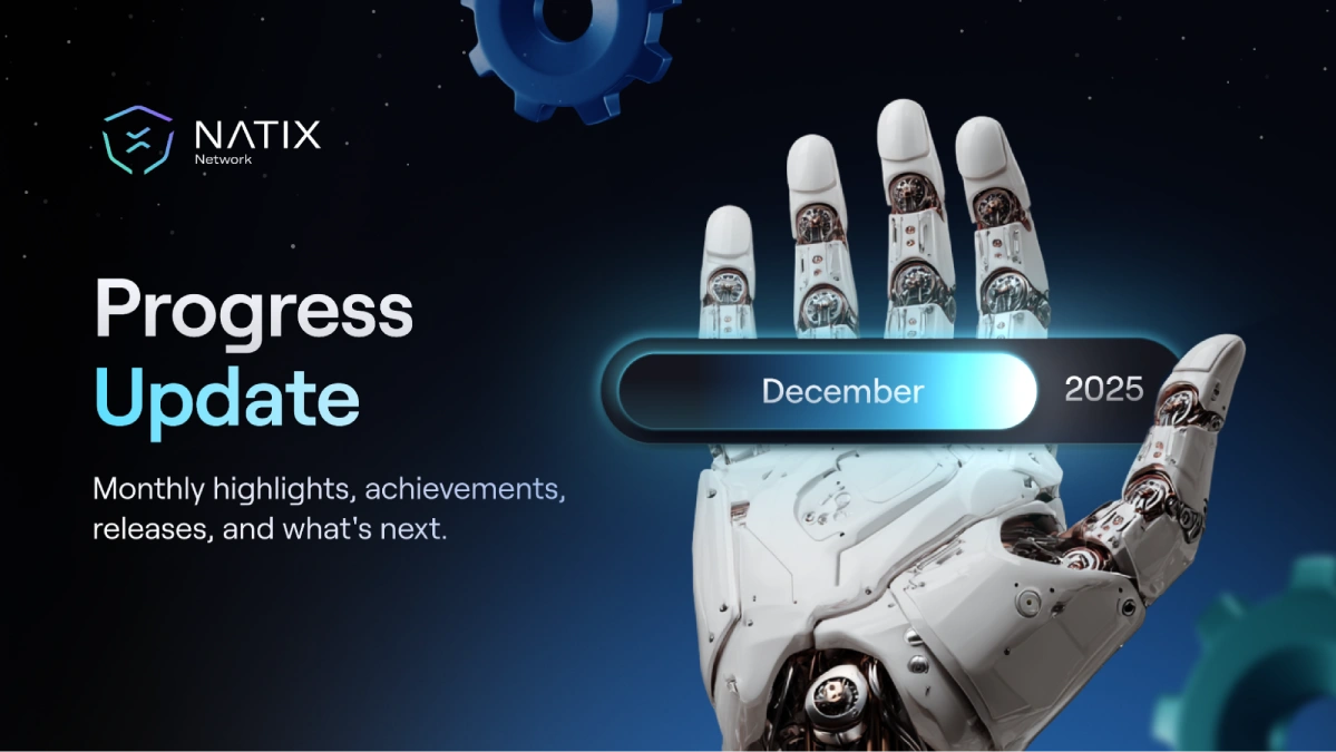 NATIX Network in December 2025