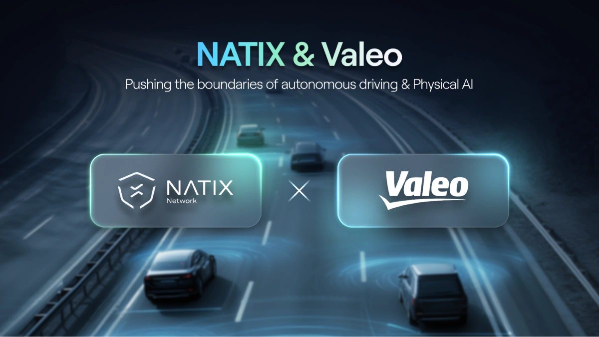 NATIX & Valeo Partnership