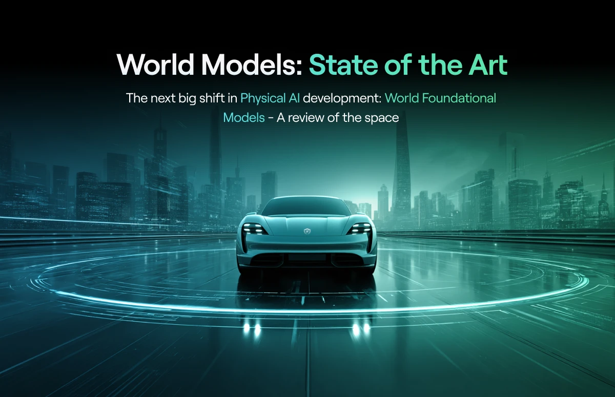 Review of World Foundational Models