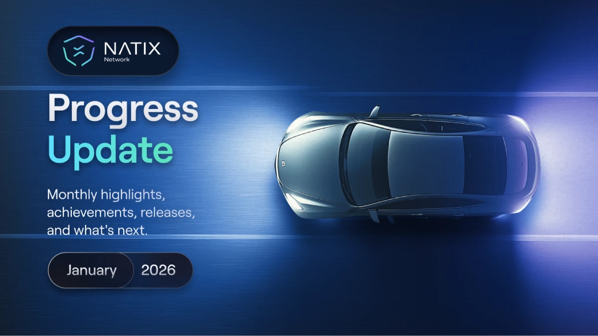 NATIX Network In January 2026