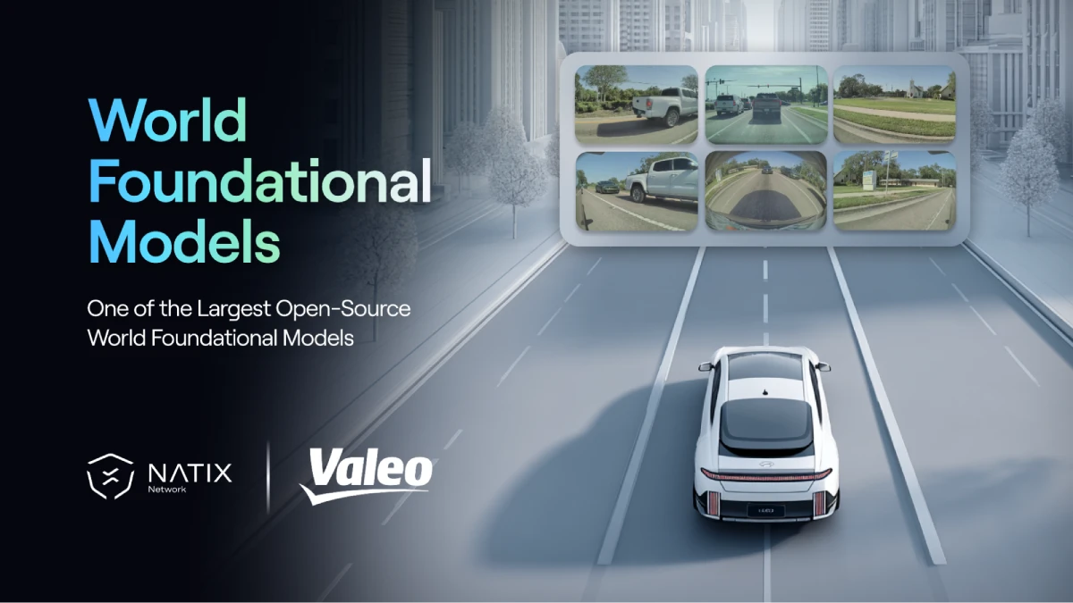 NATIX and Valeo Partner for WFM