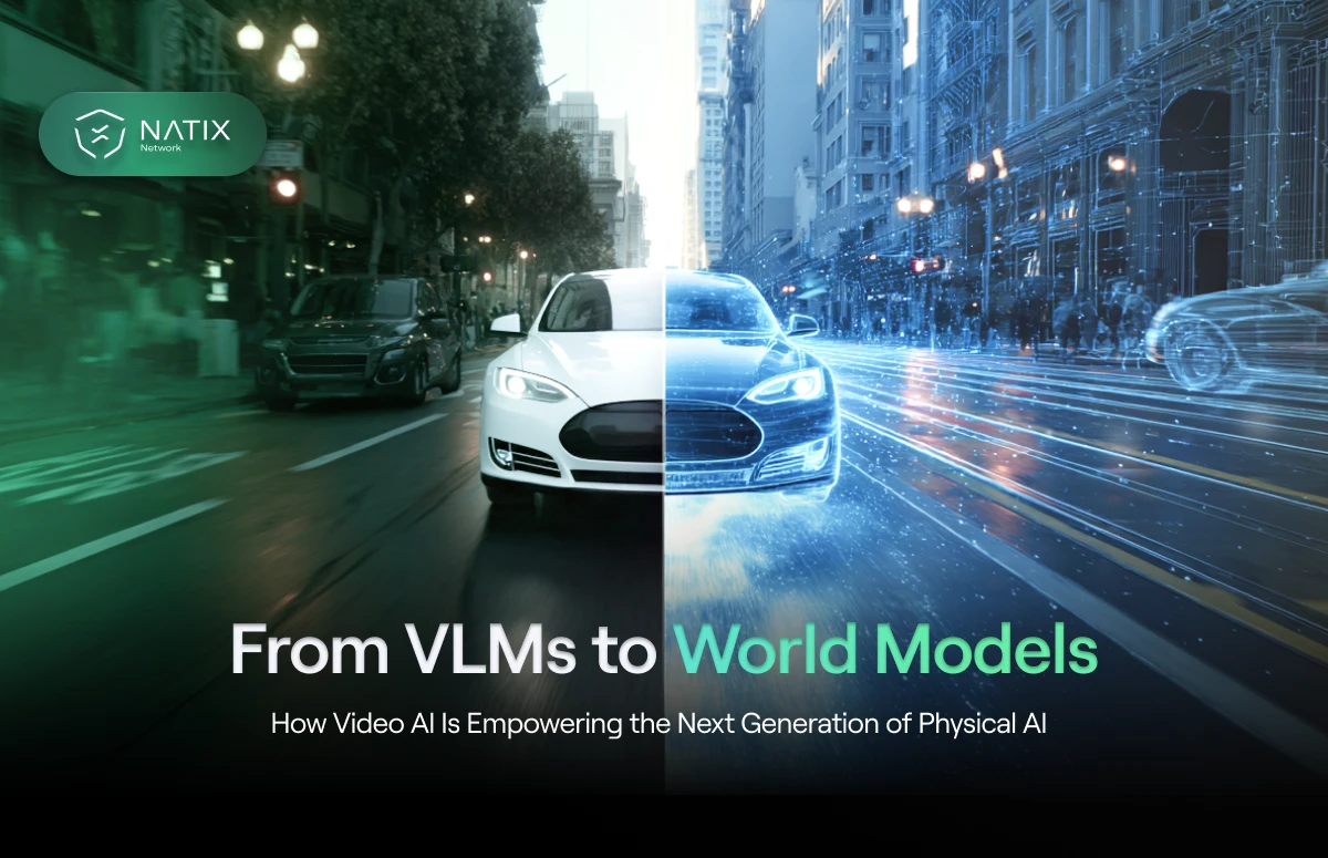 VLMs, WFMs, E2E driving, Video AI and Autonomous Driving Vehicles