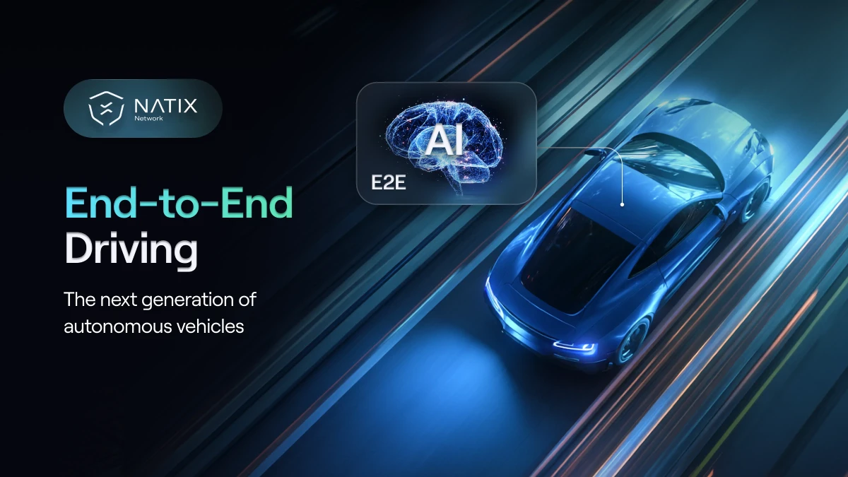 E2E Driving with NATIX