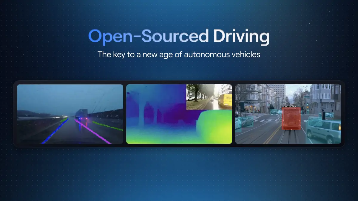 Open Source Driving NATIX