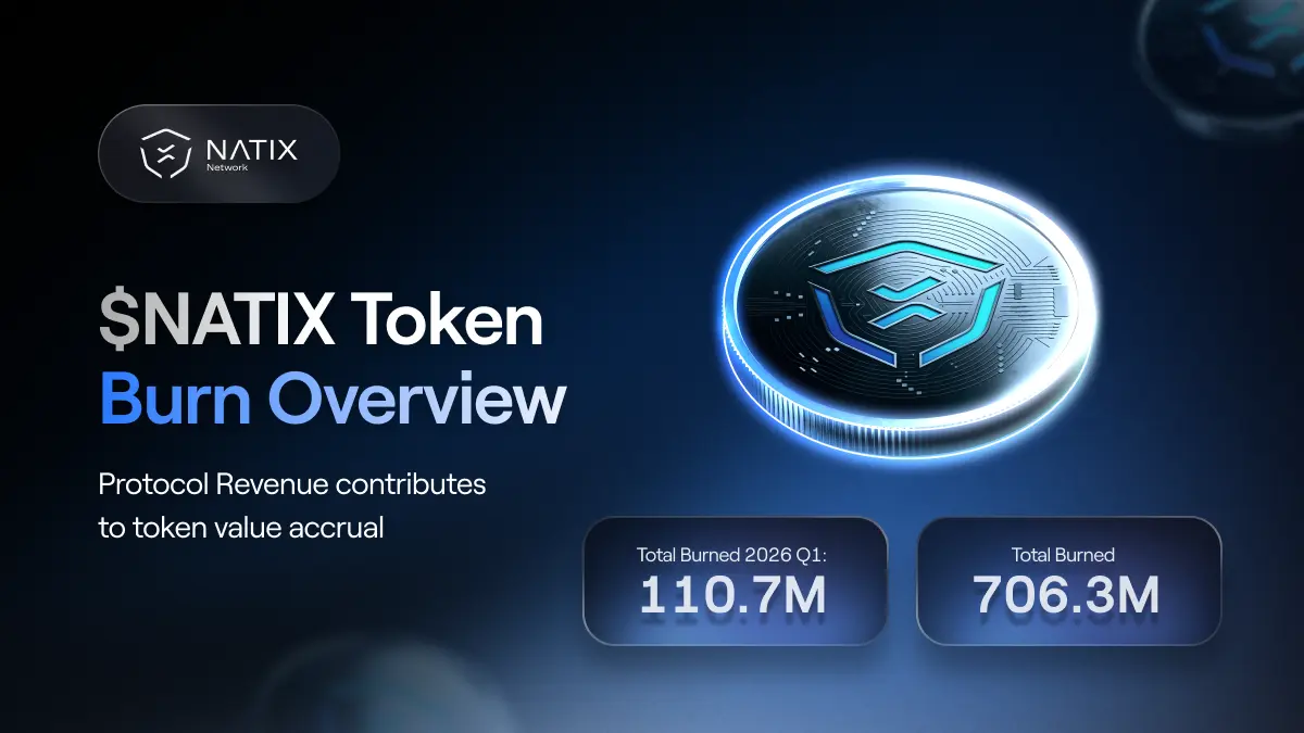 $NATIX Token Burn Transparency