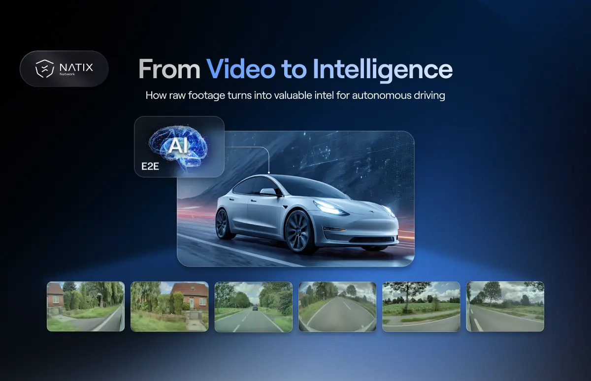From Dashcam to Data Pipeline for Autonomous driving stacks