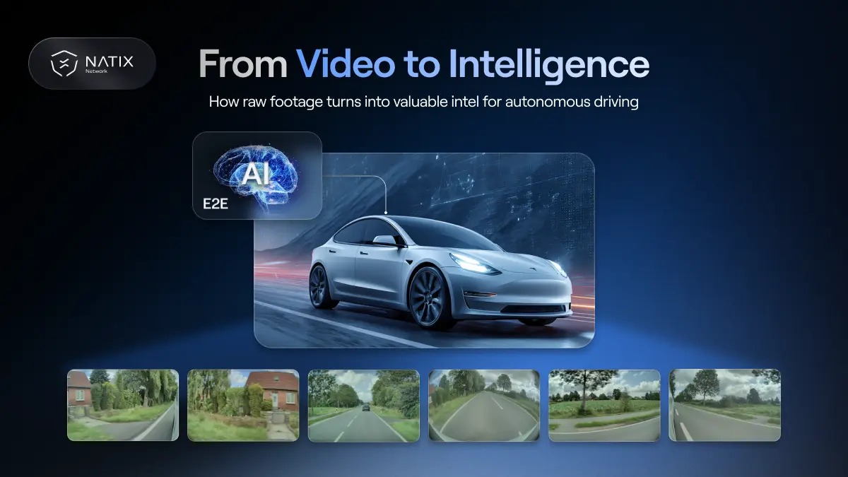 Turning raw footage into intel for autonomous driving