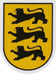Baden-Württemberg Wappen