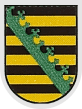 Sachsen Wappen