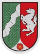 Nordrhein-Westfalen Wappen