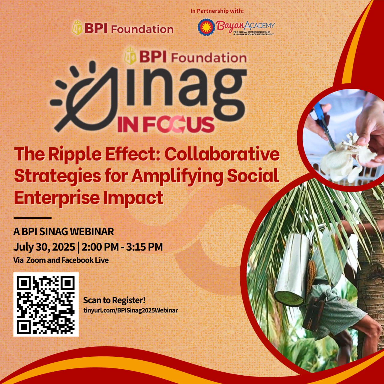 The Ripple Effect: Collaborative Strategies for Amplifying Social Enterprise Impact