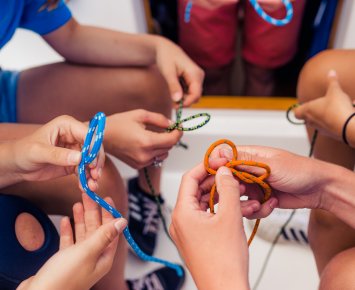 Gry terenowe na wodzie