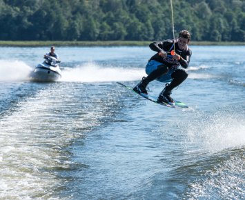 Sporty wodne z adrenaliną
