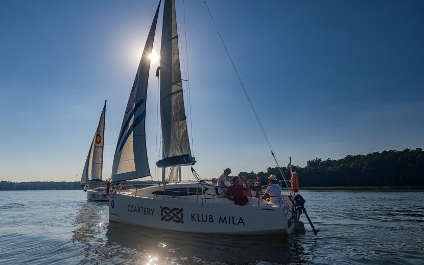 Przenieś relacje z łodzi do biura