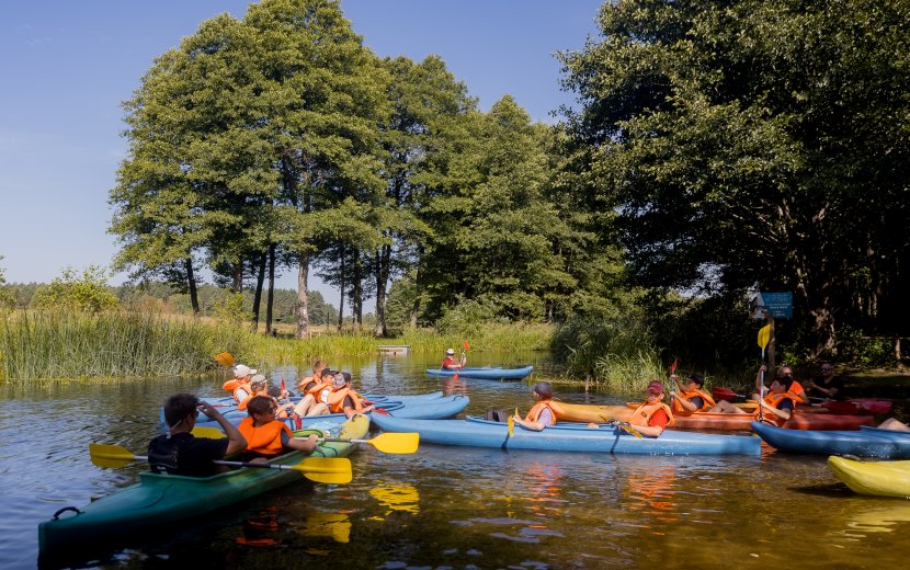 Szlak rzeki Krutynia