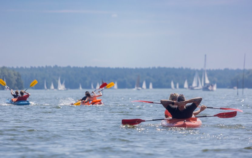 Szlak rzeki Krutynia