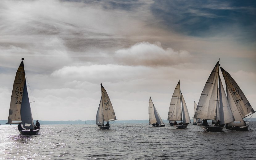 Bycie żeglarzem to bycie częścią zespołu