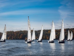 Bycie żeglarzem to bycie częścią zespołu