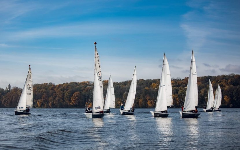Bycie żeglarzem to bycie częścią zespołu