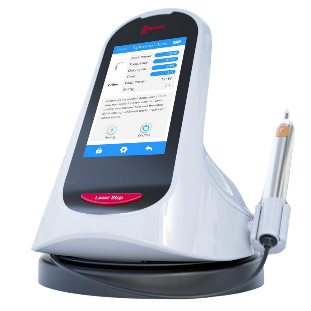 Woodpecker Laser Smart Blue - Triple Wavelenght