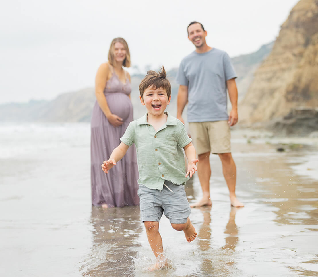 San Diego Mini Session