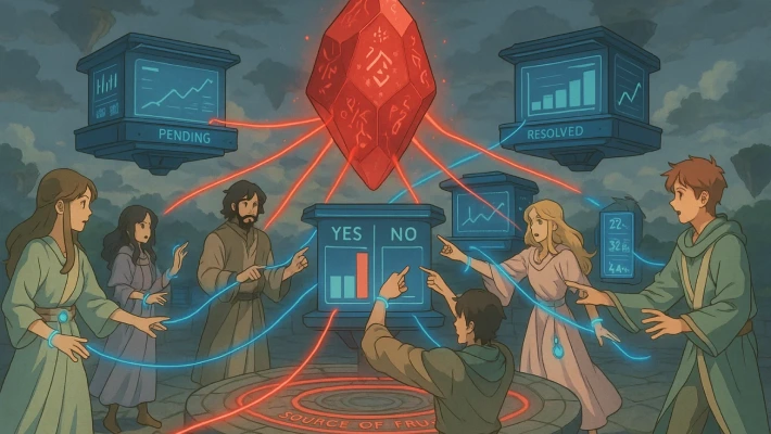 Inside UMA Oracle | How Prediction Markets Resolution Works