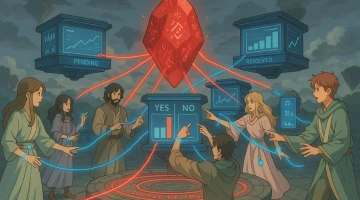 Inside UMA Oracle | How Prediction Markets Resolution Works