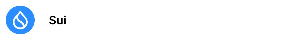 Sui logo