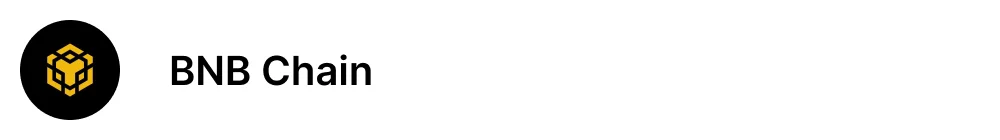 BNB Chain logo