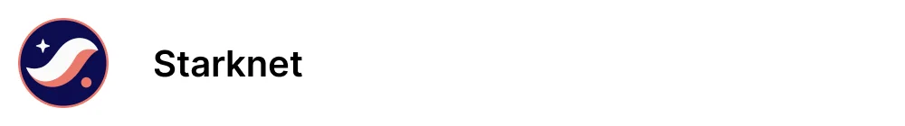 Starknet logo