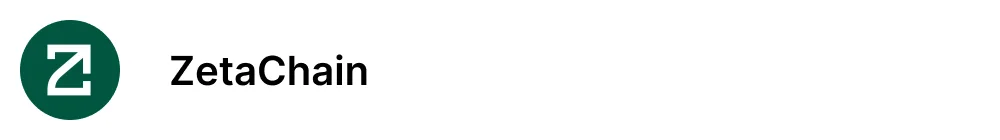 ZetaChain logo