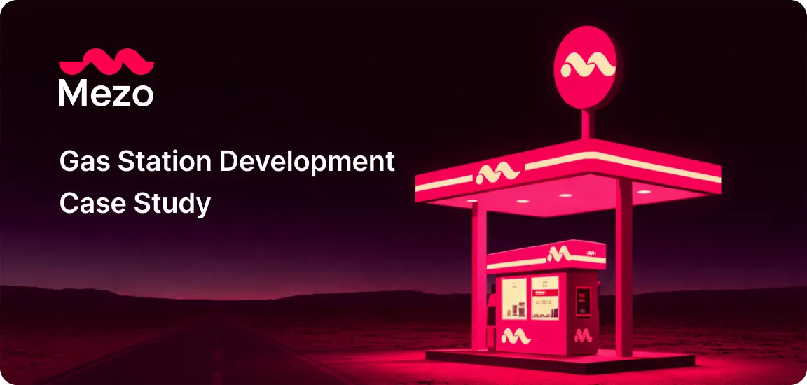 Gas Abstraction Layer Development | Mezo Case Study