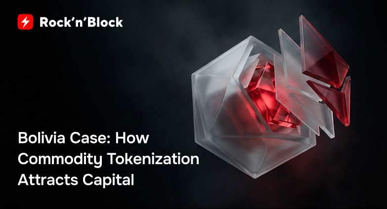 RWA, Commodity Tokenization in Bolivia