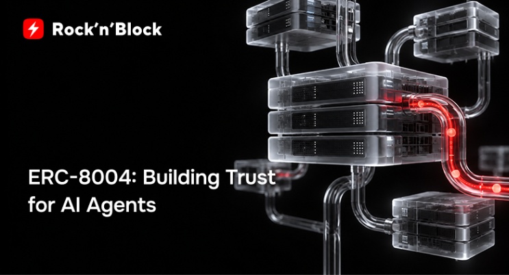 ERC-8004: What It Is and How the AI Agent Standard 